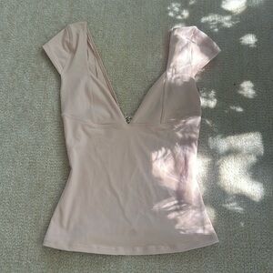 Free People Duo Corset Cami